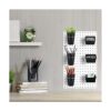 6 Sets Pegboard Bins Pegboard Cups with Hooks Pegboard_4