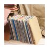 6 divisores de discos de vinilo divisores de discos de