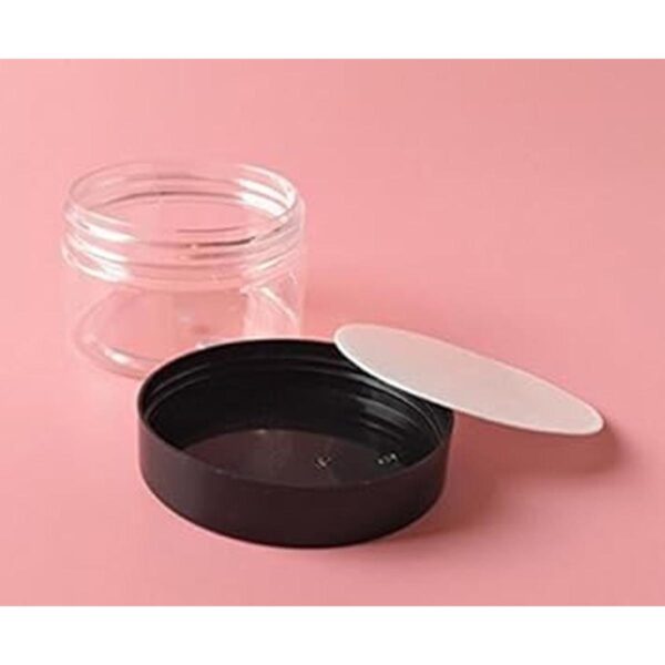 6 frascos de plástico recargables de 8.5 fl oz8 onzas