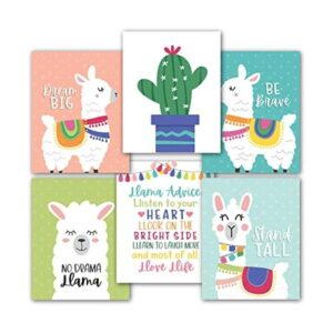 6 impresiones reversibles de 8 x 10 pulgadas decoración_1