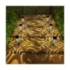 6 luces solares para jardín estacas decorativas para_2