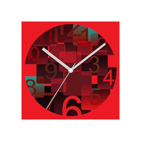 6 mecanismos de movimiento de reloj de cuarzo con 6 pares