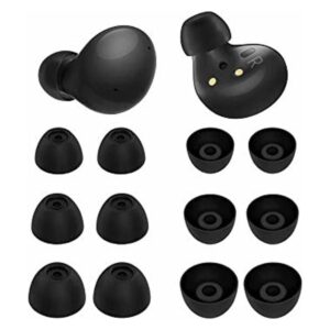 6 pares de auriculares de silicona Galaxy Buds 2 puntas de_1