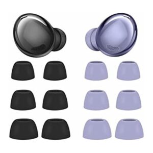 6 pares de auriculares de repuesto para Galaxy Buds Pro