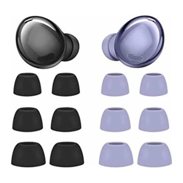 6 pares de auriculares de repuesto para Galaxy Buds Pro