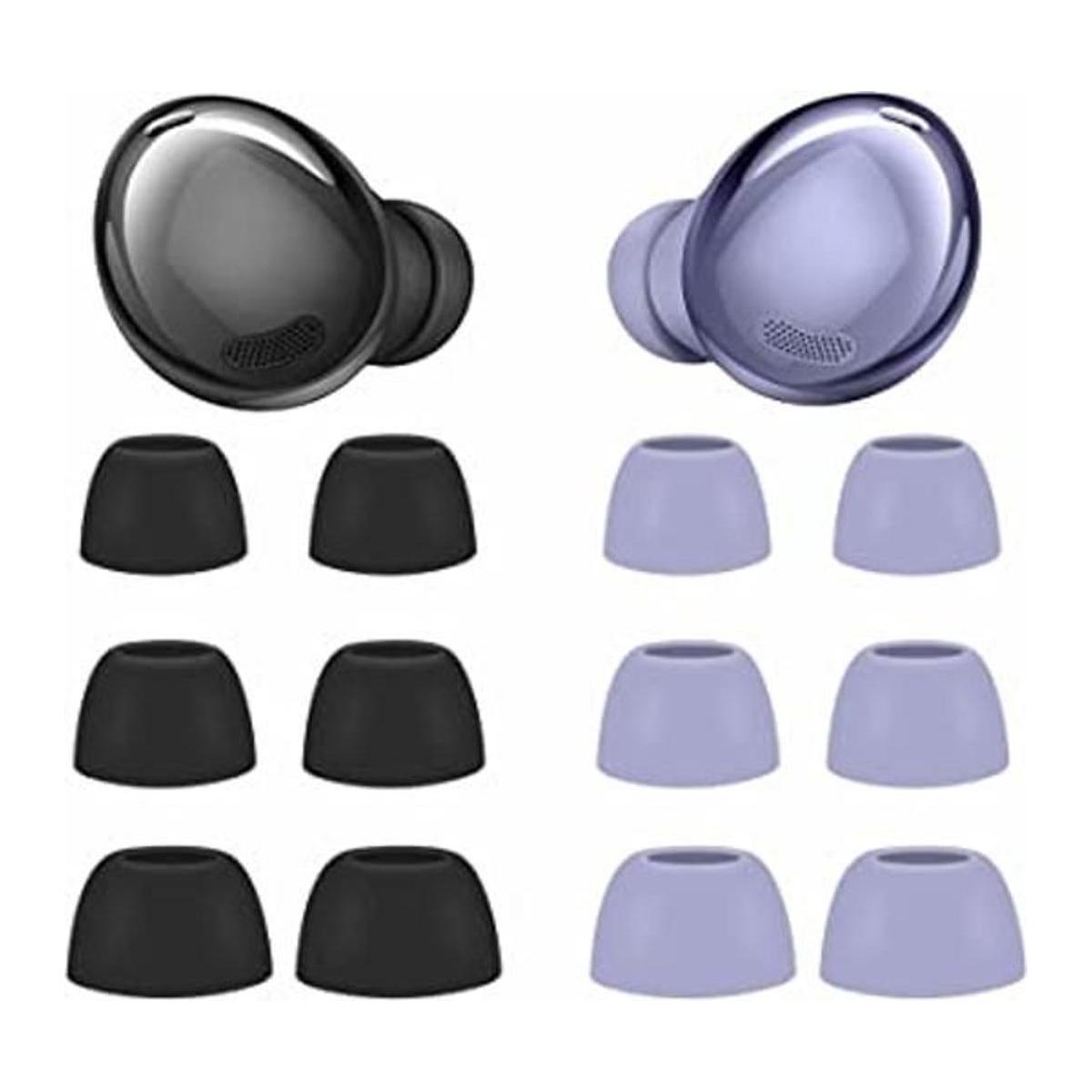 6 pares de auriculares de repuesto para Galaxy Buds Pro