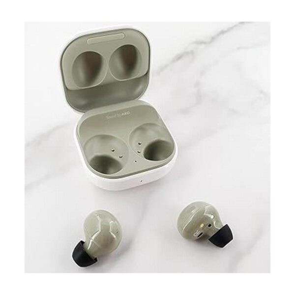 6 pares de auriculares de silicona Galaxy Buds 2 puntas de_3