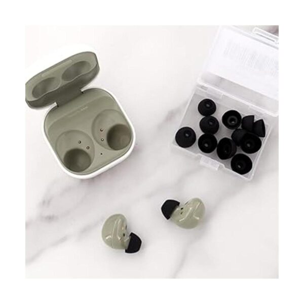 6 pares de auriculares de silicona Galaxy Buds 2 puntas de_4