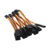 6 piezas ShareGoo JR estilo servo divisor de cable servo_5