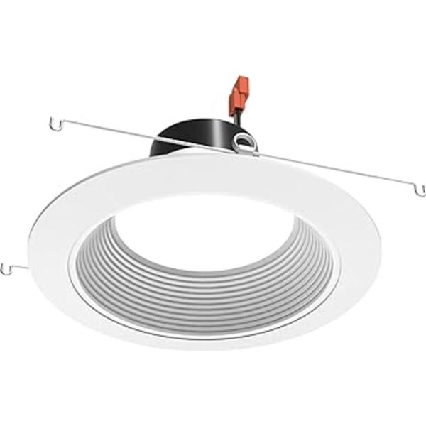 6 pulgadas 2700K LED blanco suave 1000 lúmenes retrofit