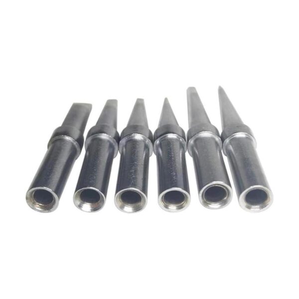 6 puntas de soldadura para soldador Weller ET puntas de_2