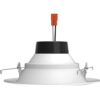 6 pulgadas 2700K LED blanco suave 1000 lúmenes retrofit