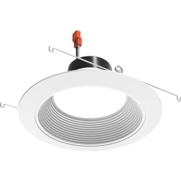 6 pulgadas 2700K LED blanco suave 1000 lúmenes retrofit