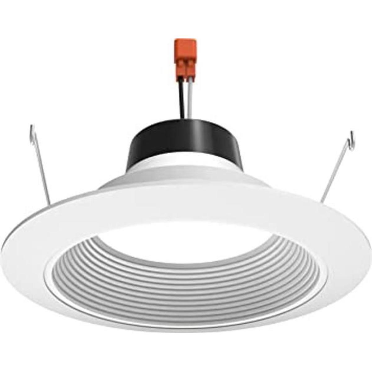 6 pulgadas 2700K LED blanco suave 1000 lúmenes retrofit