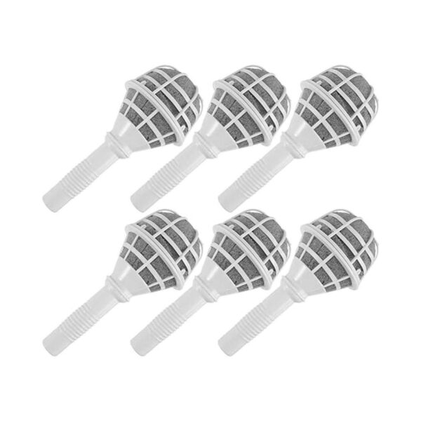 6 soportes para ramos arreglo floral mango de espuma_1