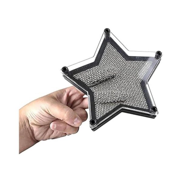 6 Star Pin juego de arte para niños o adultos por_3