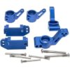 6 unids bloques de ruedas de aluminio bloques de_5