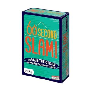 60 Second Slam Juego de mesa familiar_1