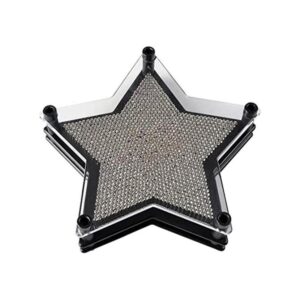 6 Star Pin juego de arte para niños o adultos por_1