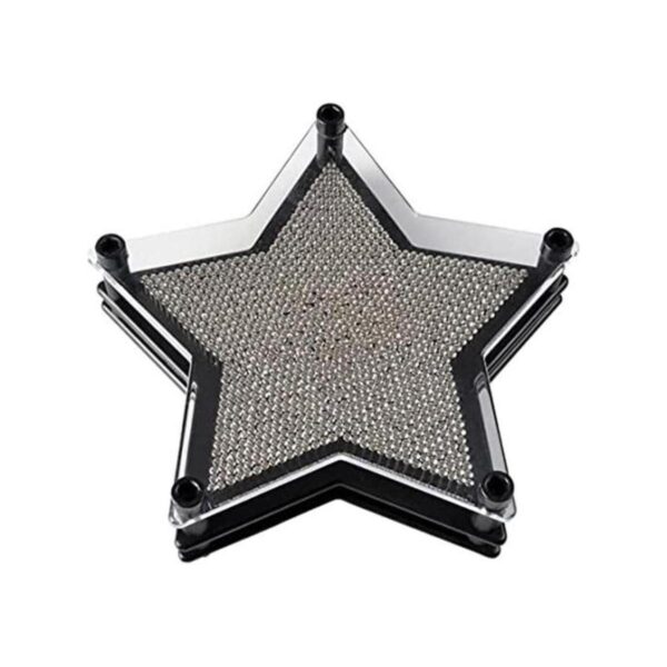 6 Star Pin juego de arte para niños o adultos por_1