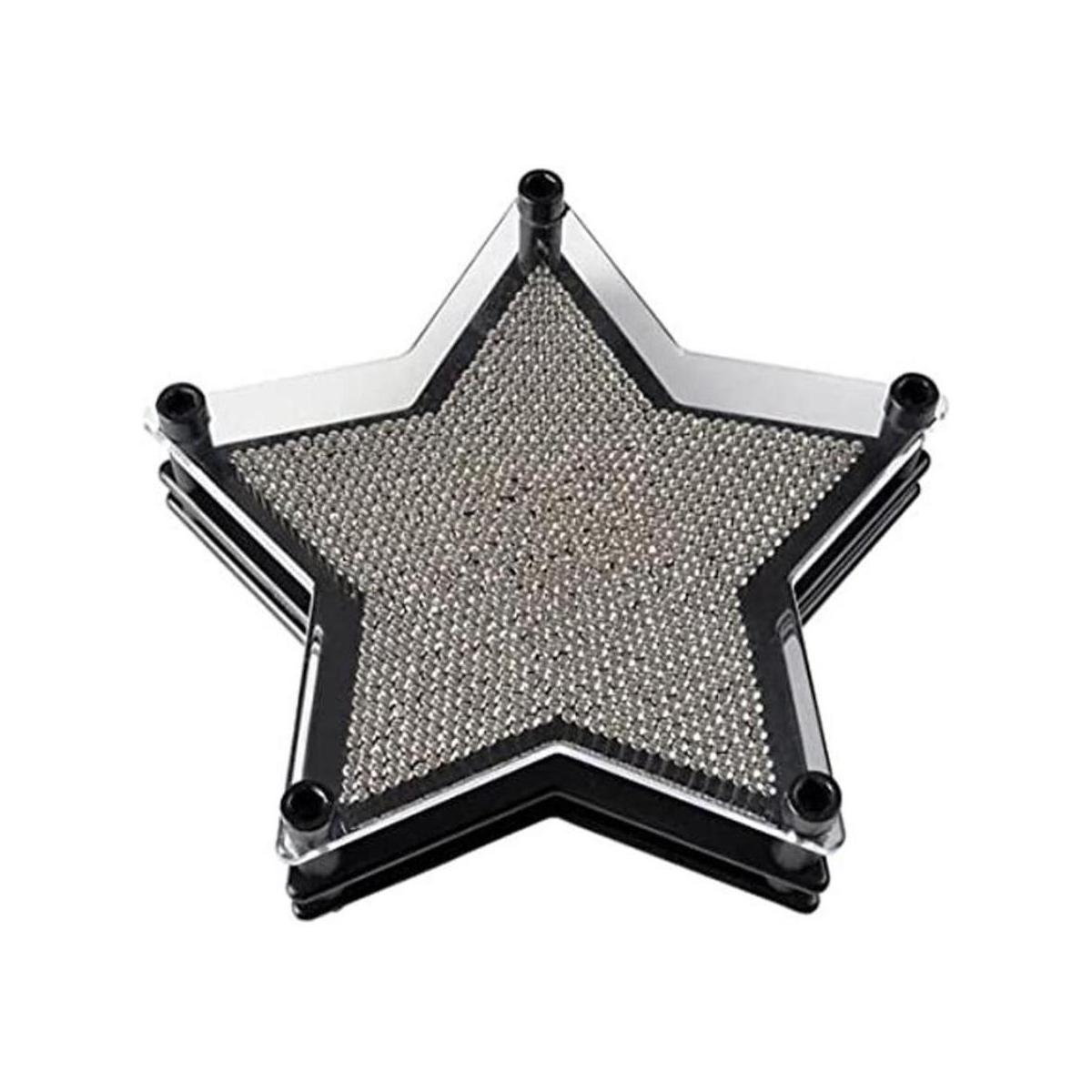 6 Star Pin juego de arte para niños o adultos por