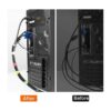 60 bridas para cables CableCreation reutilizable de_3