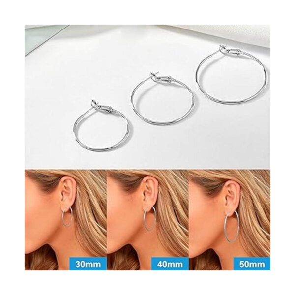 60 aretes de aro con cuentas para encontrar aretes_3