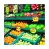 60 piezas de tarjetas de cartel Starburst para venta 7 x