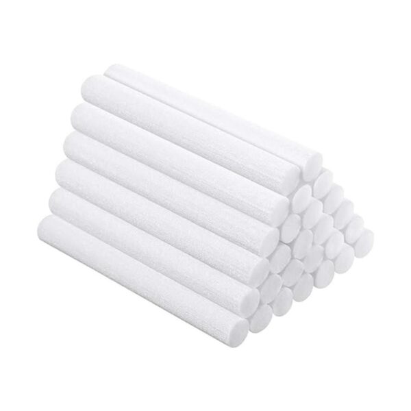 60 unidades 2.75 x 0.31 pulgadas coche difusor esponjas