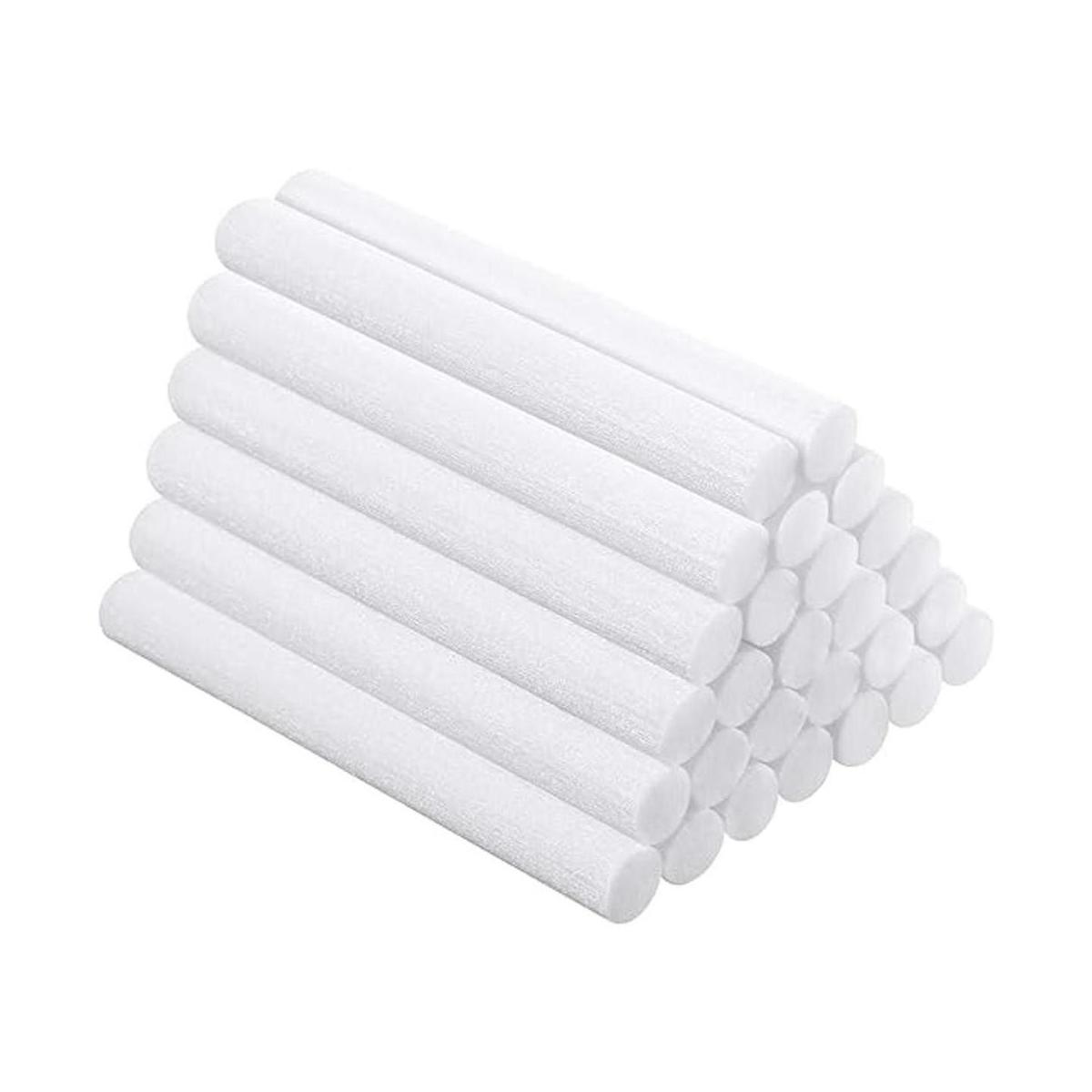 60 unidades 2.75 x 0.31 pulgadas coche difusor esponjas