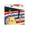60 pinzas de metal para cribbage para tabla de cribbage_5