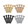 60 pinzas de metal para cribbage para tabla de cribbage_1
