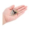 60 pinzas de metal para cribbage para tabla de cribbage_3