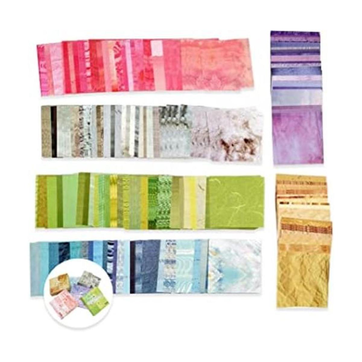 600 hojas de papel vintage para álbumes de recortes