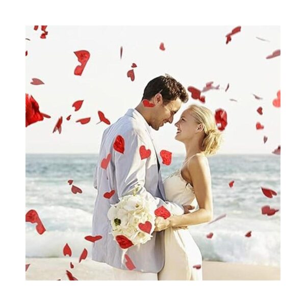 600 confeti de corazón para el día de San Valentín_4