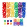 600 botones multicolores para manualidades coser botones