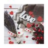 600 confeti de corazón para el día de San Valentín_2