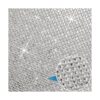60750 piezas de diamantes de imitación autoadhesivos de