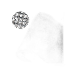 60750 piezas de diamantes de imitación autoadhesivos de