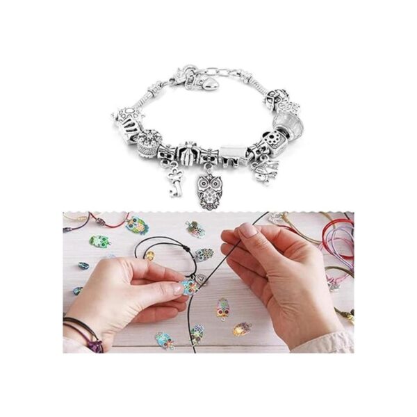 62 dijes de esmalte de búho de Halloween para hacer joyas