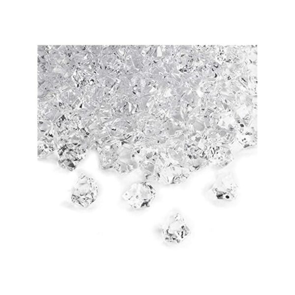 650 cubos de hielo falsos transparentes cristales de_3