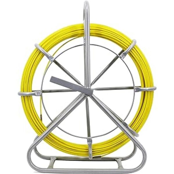 6MM 450 pies de fibra de vidrio cinta de pescado de_2