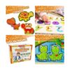 7 Pack Wooden Puzzles for Toddlers 2 3 4 5 Years Old 7_5