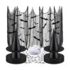 69 decoraciones de Halloween incluyen 12 sombreros de_1