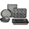 6Piece Nonstick Carbon Steel Oven Bakeware Baking Set_1