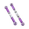 6pcs hobbypark 106017 Tensor Steering Linkage Rod de_3
