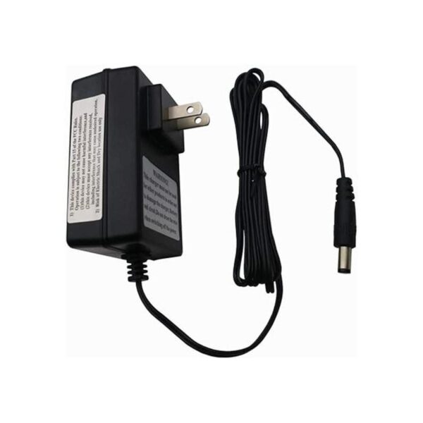 6V Kids Ride On Car Charger 6 Volt Battery Round Hole_2