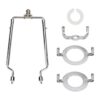 7 8 9 10 pulgadas TooToo Star Soporte de arpa para_1
