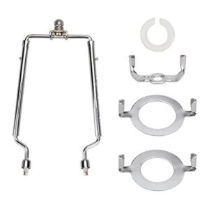 7 8 9 10 pulgadas TooToo Star Soporte de arpa para_1
