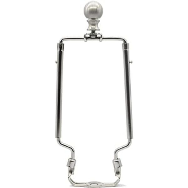 7 8 9 10 pulgadas lámpara sombra arpa juego de arpa_5